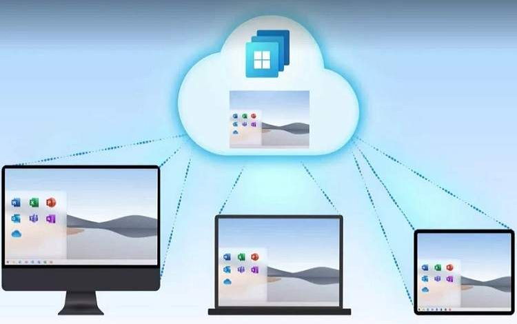 افزایش امنیت Cloud PCهای مایکروسافت با غیرفعالسازی انتقال فایل و ویژگیهای مجازیسازی