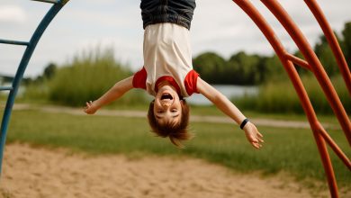 اگر تصویر دنیا در چشم وارونه است، چرا آن را عادی می‌بینیم؟