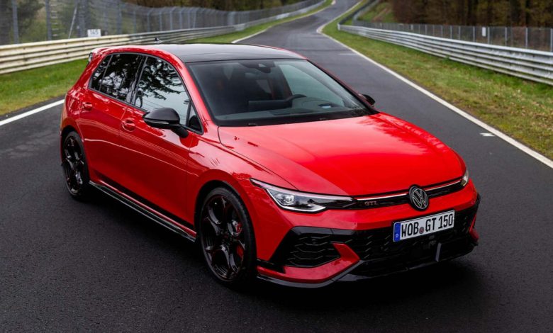این سریعترین مدل گلف GTI است