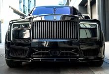 بازتعریف واژه لوکس؛ کیت جدید رولزرویس کالینان با قیمت شگفت‌انگیز معرفی شد