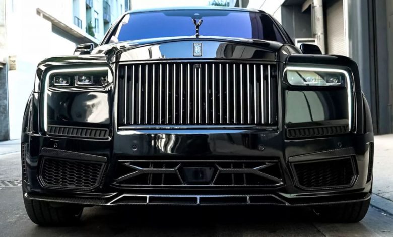 بازتعریف واژه لوکس؛ کیت جدید رولزرویس کالینان با قیمت شگفتانگیز معرفی شد