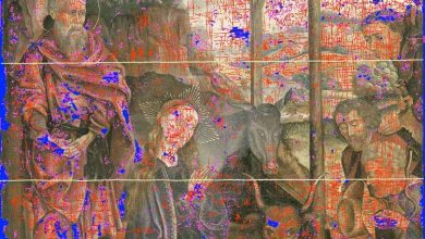 بازسازی آثار هنری آسیب‌دیده در چند ساعت با کمک AI