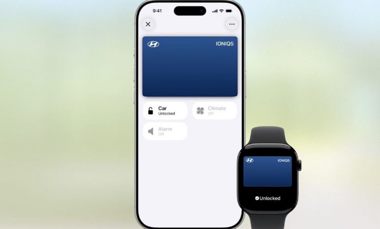 بازکردن قفل خودرو با آیفون؛ کدام برندها از این ویژگی پشتیبانی میکنند؟