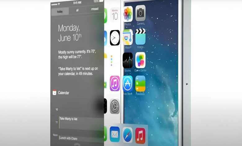 بازگشت به عقب؛ نگاهی به رونمایی جنجالی iOS 7 اپل