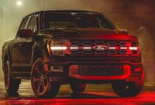 بازگشت وانت افسانه‌ای؛ فورد F-150 Lobo با طراحی پرابهت معرفی شد