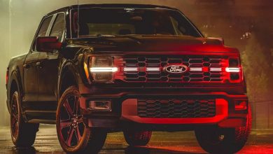 بازگشت وانت افسانه‌ای؛ فورد F-150 Lobo با طراحی پرابهت معرفی شد