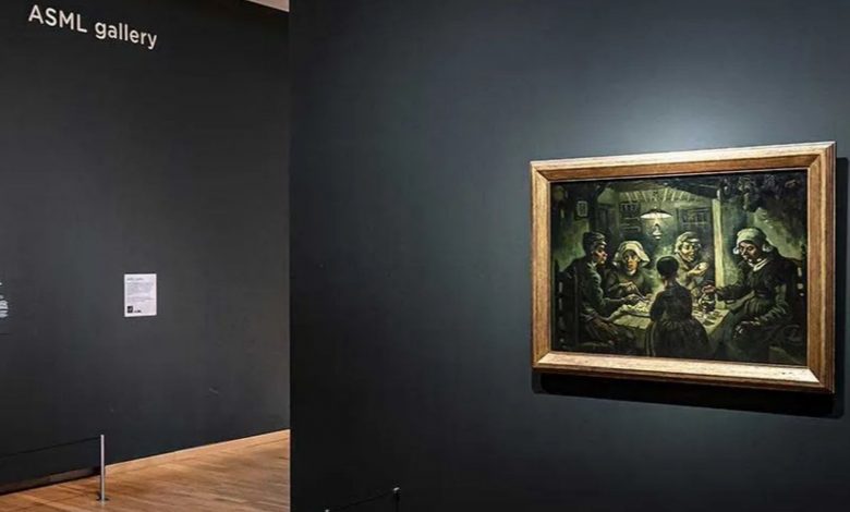تلفیق هنر و تکنولوژی؛ نسخه سه‌بعدی ۱۰۰ گیگابایتی از تابلوهای ون‌گوگ ساخته می‌شود