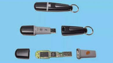 حجم ذخیره‌سازی اولین فلش مموری USB چقدر بود؟