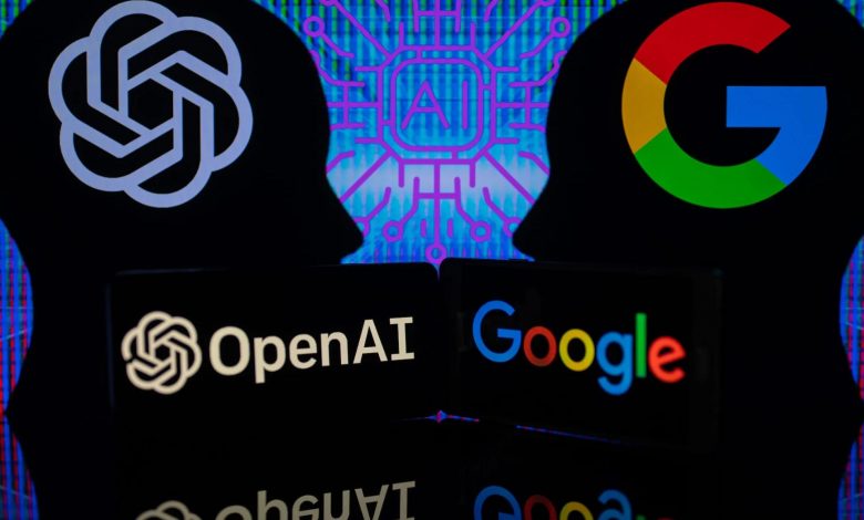 خالق ChatGPT دستبهدامان پردازندههای هوش مصنوعی گوگل میشود
