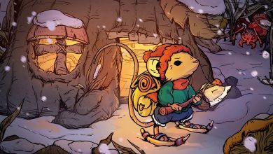 خانه‌سازی در میان برف؛ بازی سرگرم‌کننده Winter Burrow رایگان شد