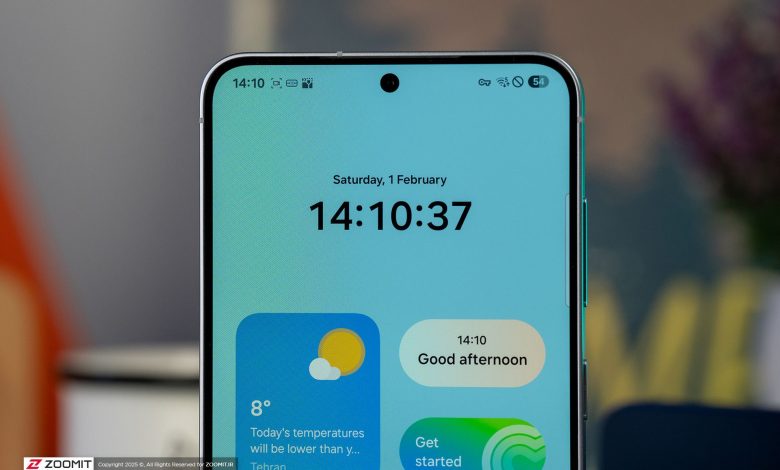 دومین بتای One UI 8 برای گلکسی S25 منتشر شد
