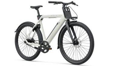 دوچرخه برقی Raleigh ONE با GPS، ضدسرقت و شارژ سریع وارد بازار شد