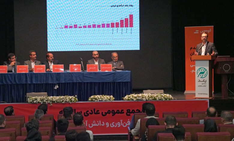 رشد 3 برابری درآمد و بازدهی 197 درصدی سهام تپسی