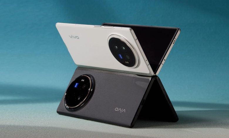 رقیب چینی گلکسی زد فولد ۷ با شارژ ۹۰ وات در راه است