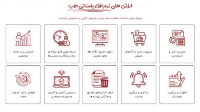 رونمایی از نسخه جدید نرم‌افزار مدیریت کلینیک‌ باستانی طب