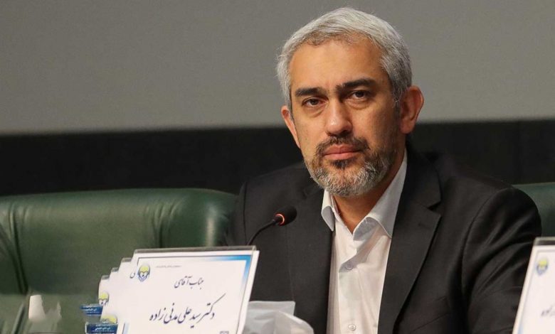 سید علی مدنیزاده با رأی نمایندگان مجلس وزیر اقتصاد شد