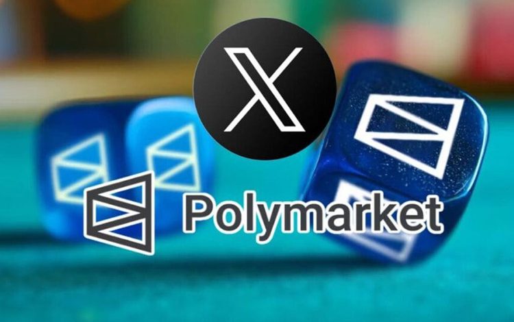 شراکت تاریخی X با Polymarket برای پیشبینیهای زنده و مبتنی بر داده