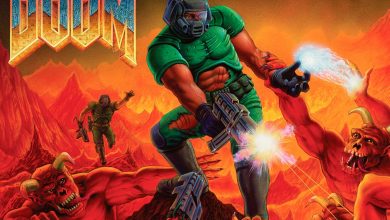 عرق بریزید و بازی کنید؛ نصب Doom روی دستگاه الپتیکال در باشگاه!