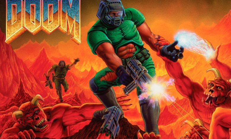 عرق بریزید و بازی کنید؛ نصب Doom روی دستگاه الپتیکال در باشگاه!