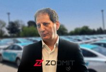 غیرمنتظره از بابک زنجانی؛ بازاریابی تاکسی اینترنتی در میان اخبار قتل الهه‌حسین‌نژاد