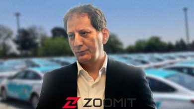 غیرمنتظره از بابک زنجانی؛ بازاریابی تاکسی اینترنتی در میان اخبار قتل الهه‌حسین‌نژاد