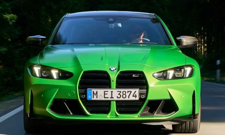 قیمت مدل ۲۰۲۶ خودرو BMW M3 اعلام شد؛ همان‌ چیزی که فکر می‌کردیم