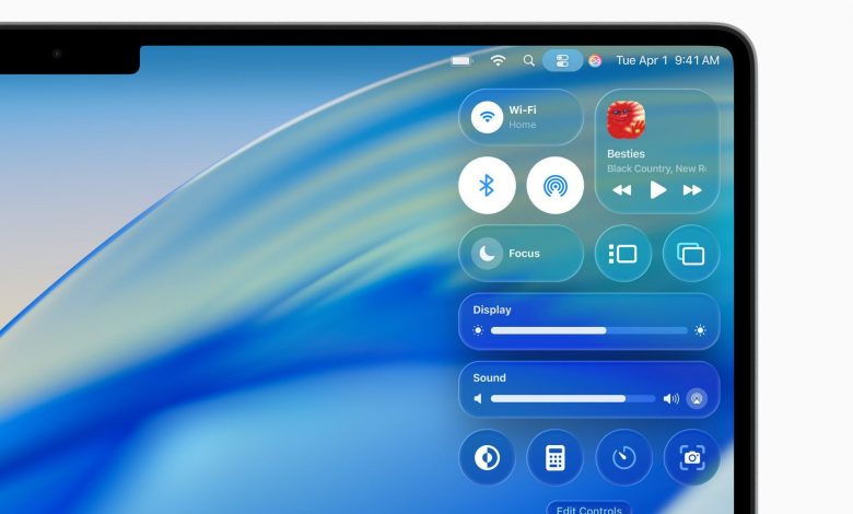 لپ‌تاپ‌های اپل سیم‌کارت‌خور می‌شوند؟ تغییرات مهم در نرم‌افزار تماس macOS