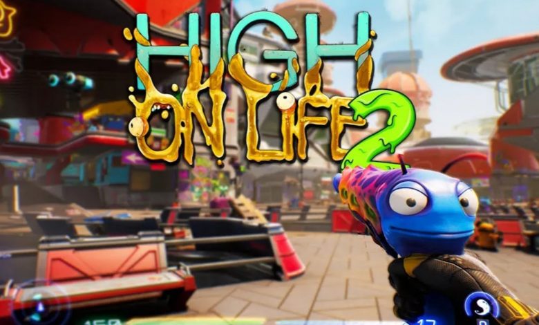 ماجراجویی با اسلحه سخنگو؛ بازی High On Life 2 با تریلری جذاب معرفی شد