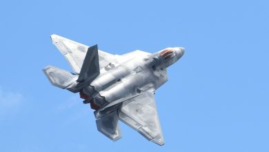 مدل بدون سرنشین جنگنده F-35 در راه است؟