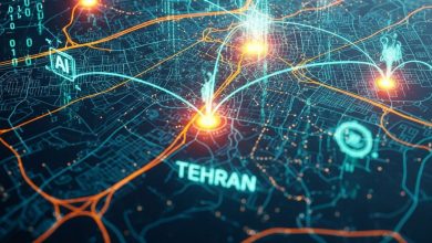 معاون زاکانی: رصد حریم پایتخت با کمک پهپادها و هوش مصنوعی