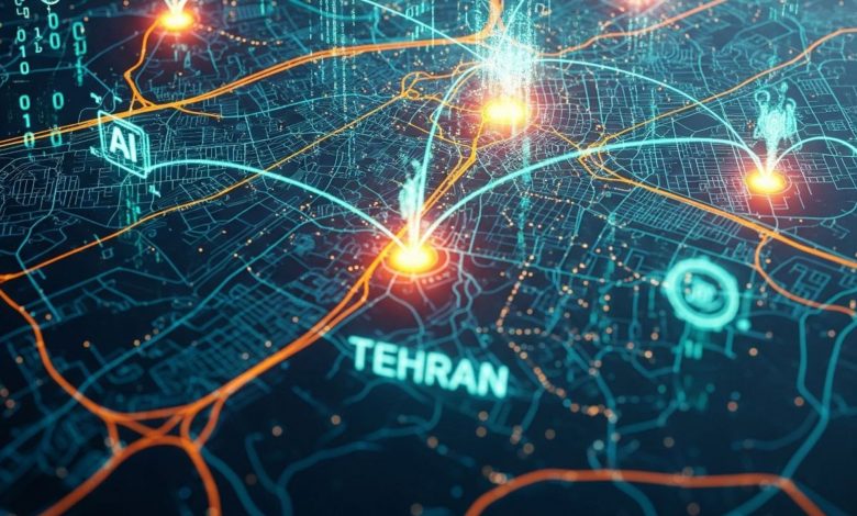 معاون زاکانی: رصد حریم پایتخت با کمک پهپادها و هوش مصنوعی