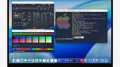 نرم‌افزار قدیمی اپل با macOS Tahoe بازطراحی می‌شود
