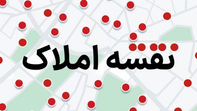 نگاهی به نقشه املاک دیوار؛ جستجوی نقطه‌به‌نقطه ملک