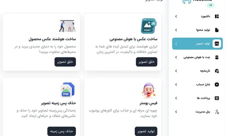 هوشینا، سرویس هوش مصنوعی ایرانی که تولید محتوا را دگرگون کرد