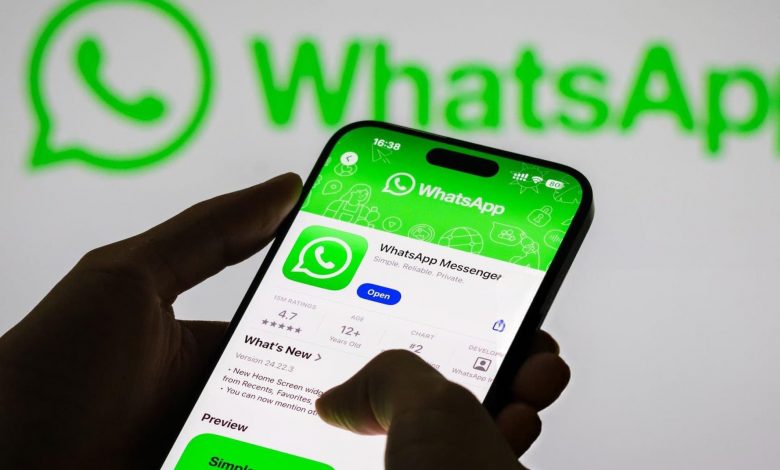 واتساپ در مسیر تلگرام؛ تبلیغات به پیامرسان معروف اضافه میشوند