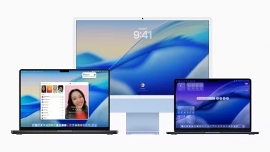 والپیپرهای جذاب macOS Tahoe اپل را برای کامپیوتر خود دانلود کنید