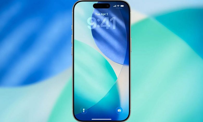 والپیپرهای رسمی iOS 26 آیفون را همین حالا دانلود کنید!
