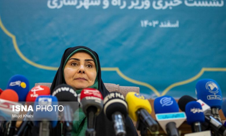 وزیر راه‌ و شهرسازی: بازدیدهای میدانی برای ثبت خسارت ساختمان‌های آسیب‌دیده آغاز شده است