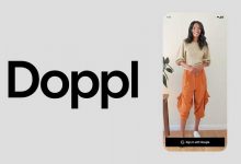 پروی دیجیتال به سبک گوگل: با Doppl لباس بپوشید + ویدیو