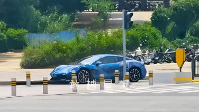 پورشه نه! این ماشین جدید خودروساز چینی BYD است