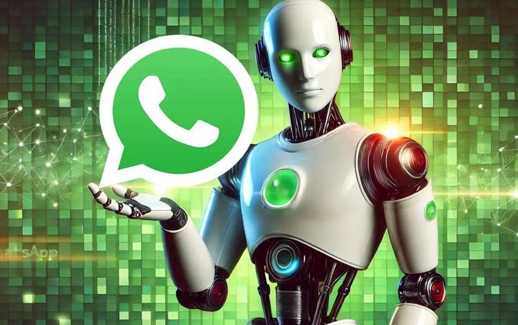 چت‌بات‌های هوش مصنوعی در واتس‌اپ فعال می‌شوند