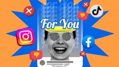 چرا بهتر است از صفحه «For You» در شبکه‌های اجتماعی فاصله بگیریم؟