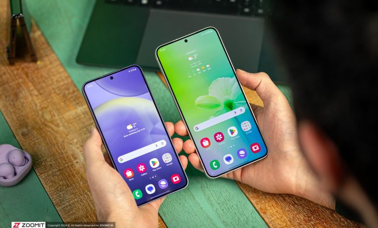 گلکسی S24 و S23 سامسونگ چه زمانی آپدیت آزمایشی One UI 8 را دریافت میکنند؟