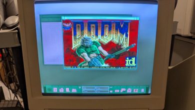 یک هکر با نفوذ به کامپیوتر سرور اپل، بازی Doom را روی آن اجرا کرد