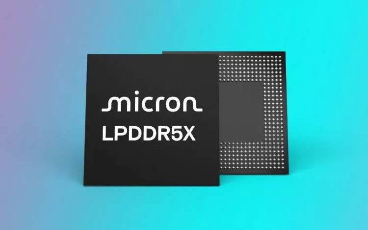 Micron رکورد سرعت را شکست: حافظه LPDDR5X جدید مخصوص گوشی‌های ۲۰۲۶