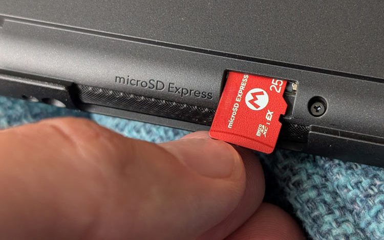MicroSD Express چیست؟ هرآنچه باید درباره انقلاب سرعت در حافظهها بدانید!