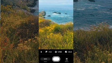 VSCO با اپلیکیشن جدید Capture وارد بازار دوربین‌های شخص ثالث آیفون می‌شود