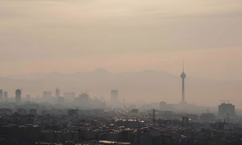 آلودگی هوا با جهشهای ژنتیکی سرطانزا در ریهها پیوند قوی دارد