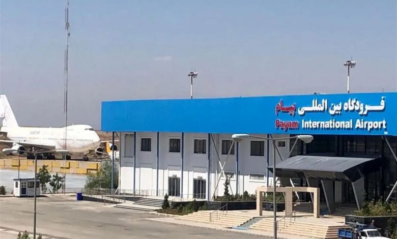 آمادگی فرودگاه پیام برای واردات فوری دارو و کالاهای اساسی