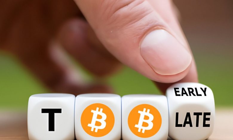 آیا برای خرید بیت‌کوین دیر شده است؟